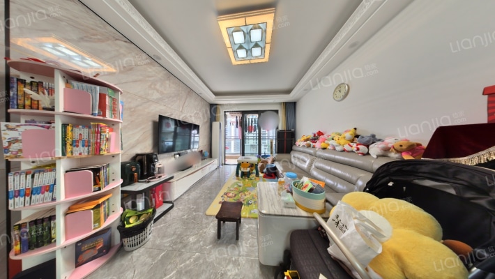 佳华领域广场二手房实景图