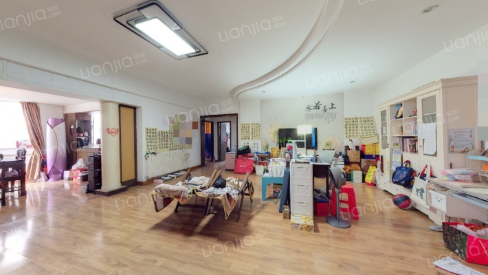 银河苑公寓二手房实景图