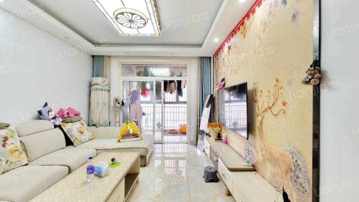 文一名门御府二手房实景图