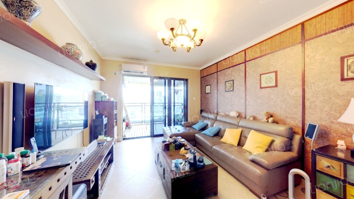 中旅国际公馆2期二手房实景图