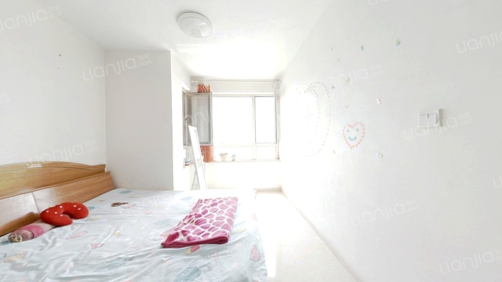 中体奥林匹克新城二手房实景图