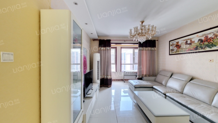 万科金域华府D区二手房实景图