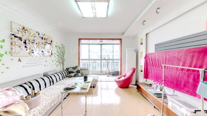 梅塘苑二手房实景图