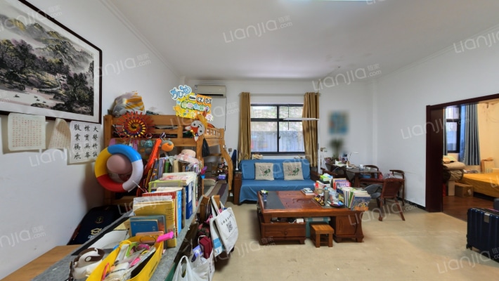 纬一路小学家属院二手房实景图