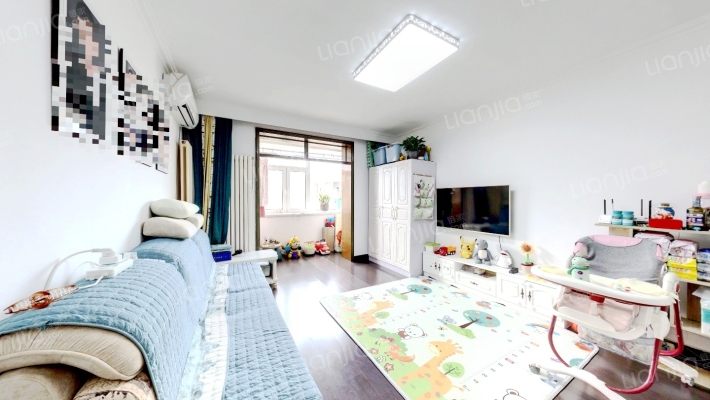 马栏小学南二手房实景图