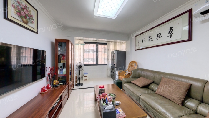 兆福花园二手房实景图