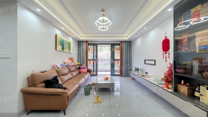 沣盛凤凰城二手房实景图