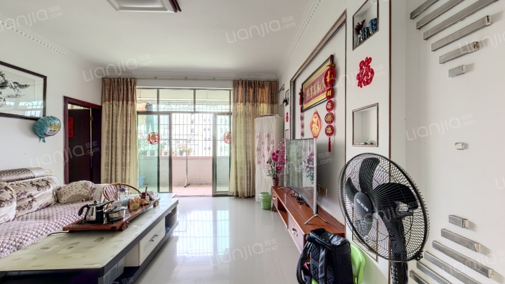 金溪花园二手房实景图