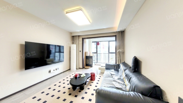 长安金茂悦二手房实景图