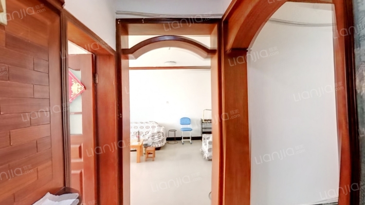 工会小区二手房实景图