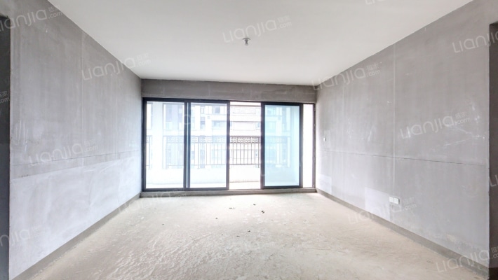 建发央玺二手房实景图