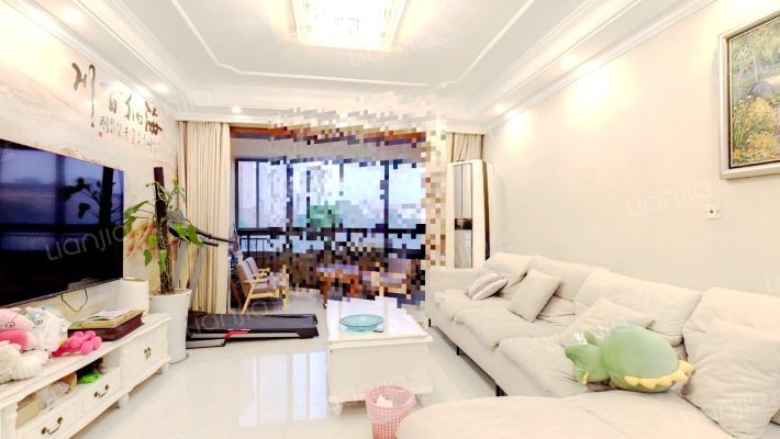 中央帝景二手房实景图