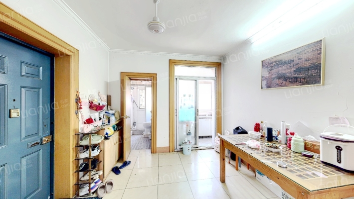 安庆路99号二手房实景图