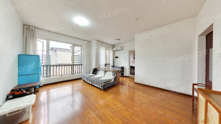 中铁瑞城三号线二手房实景图