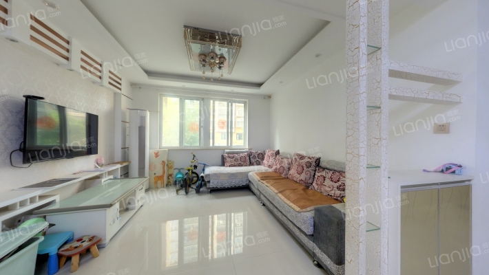 朝阳景都二手房实景图