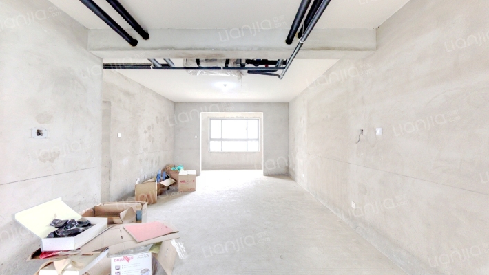 蓝天花园二手房实景图