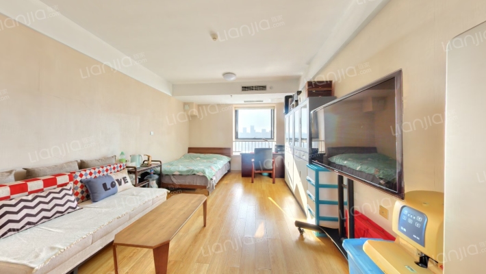 三庆齐盛广场二手房实景图