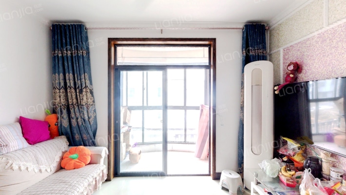 瑞泰中心家园二手房实景图