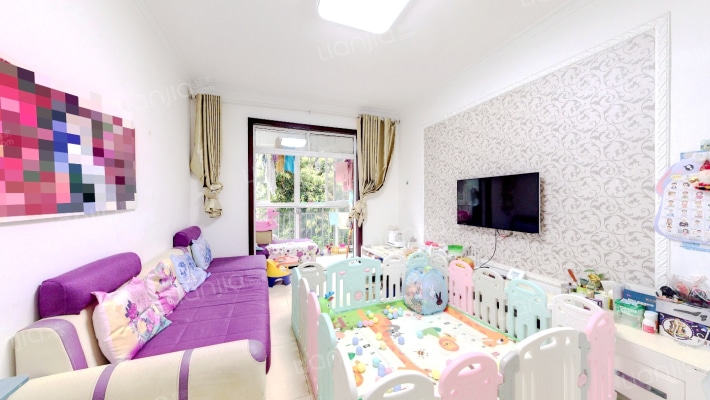 金山花园(阳光城幸福路)二手房实景图