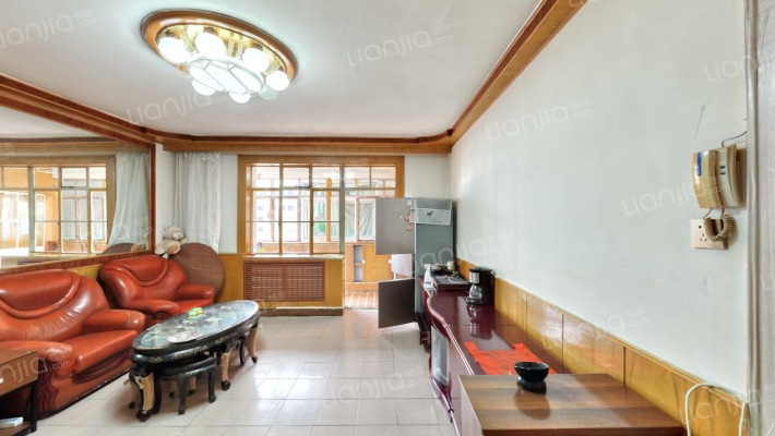 土门墩派出所家属院二手房实景图