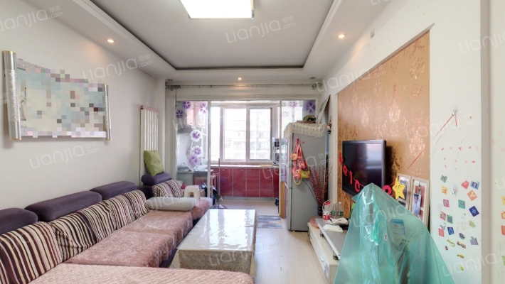 康居小区二手房实景图