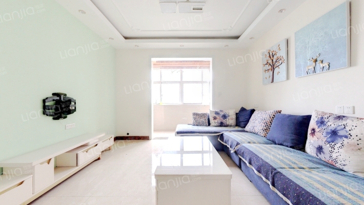 豫中桂园一期二手房实景图