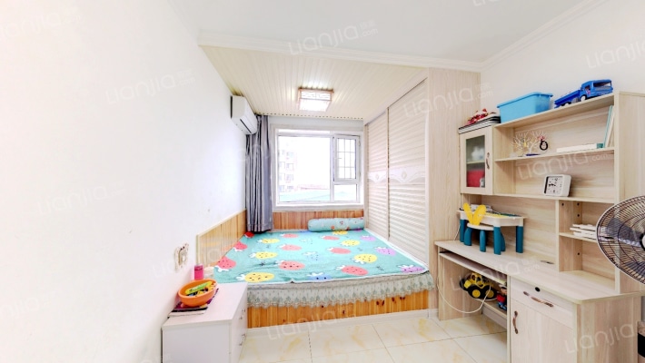 幸福二区二手房实景图