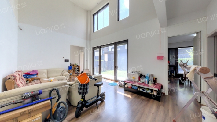 玖玺二手房实景图