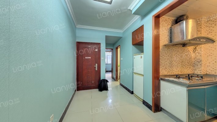 转龙车小区二手房实景图