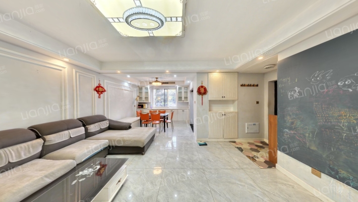 茗景苑B区二手房实景图