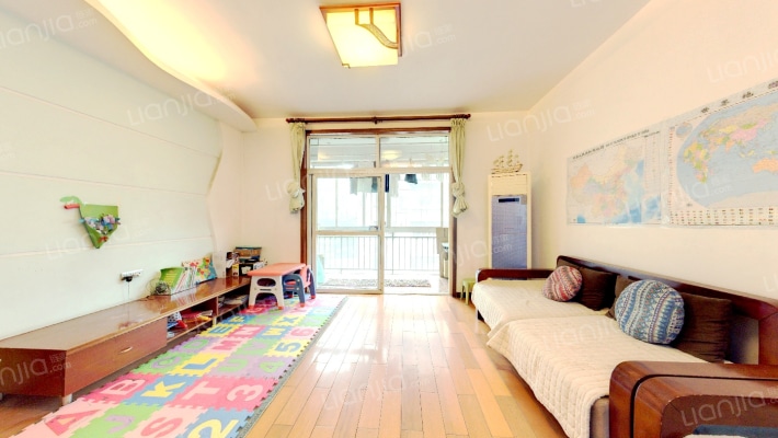 高创小区二手房实景图