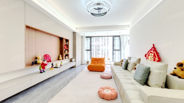 金象泰翰林苑二手房实景图