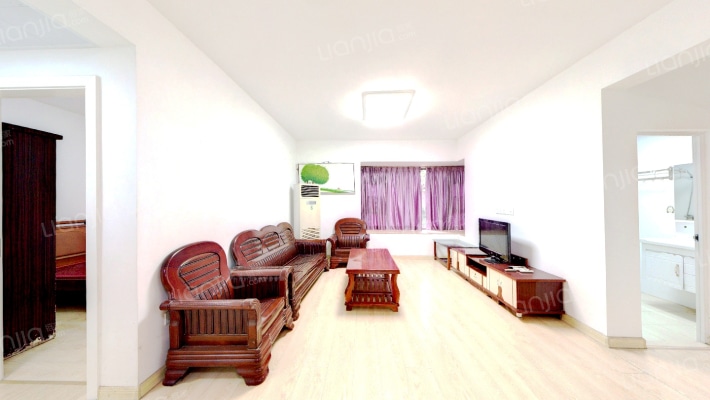 阳光城大都会E区二手房实景图