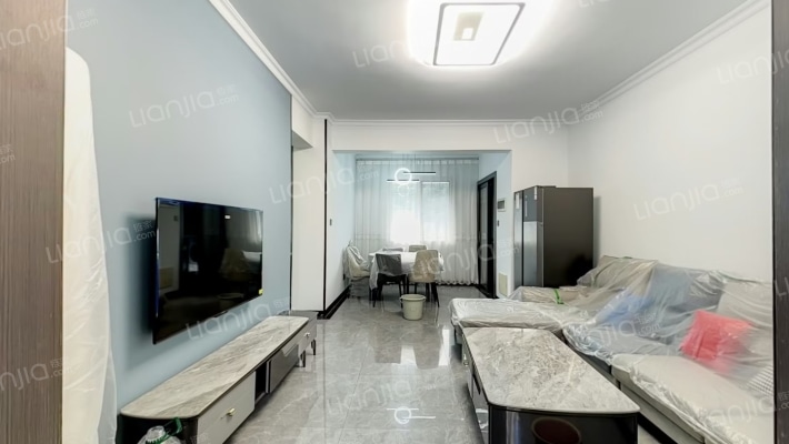 水岸沙湾二手房实景图