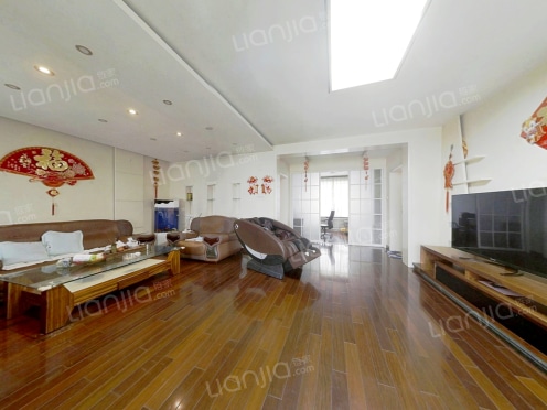 整租·碧海花苑 3室2厅 南