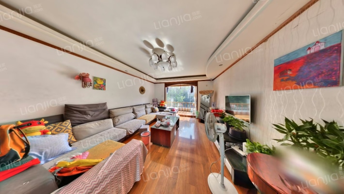 华鑫家苑二手房实景图