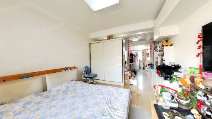 罗山五村二手房实景图