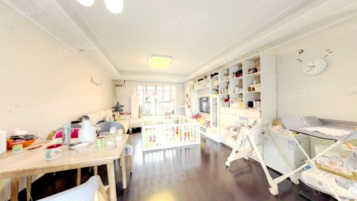 金地林溪里二手房实景图