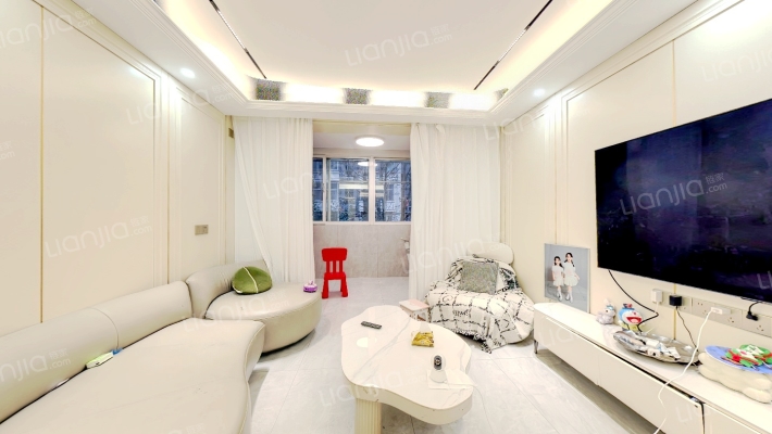 三步两桥二手房实景图