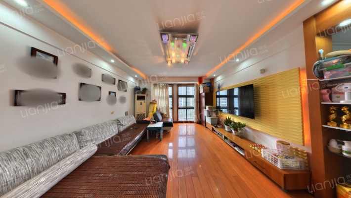 万鸿城市华庭二手房实景图