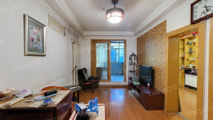 西安电力高等专科学校住宅区二手房实景图