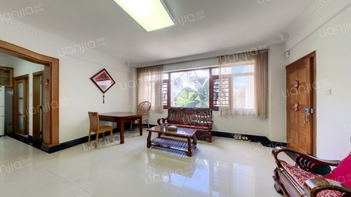 海南师范大学怡园二手房实景图