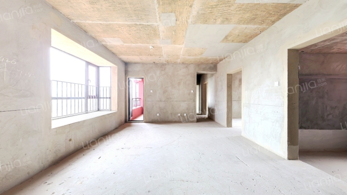 博欣天籁郡二手房实景图