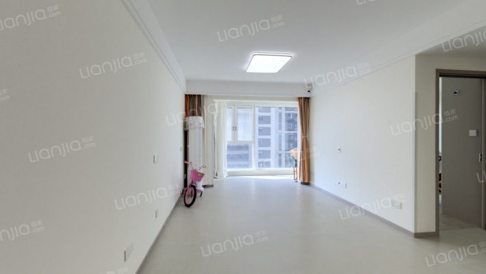 建发金玥湾二手房实景图