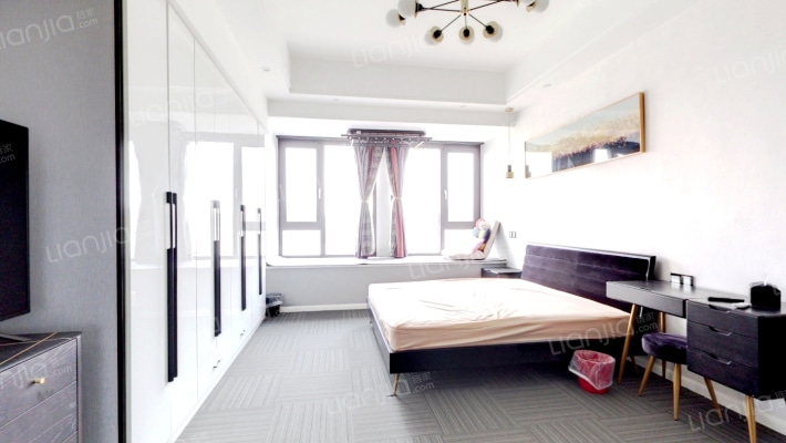 财富港二手房实景图