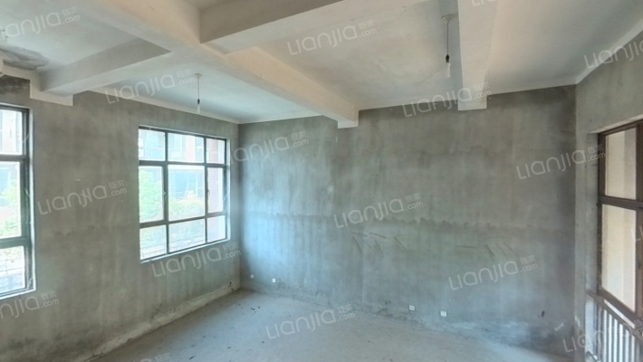 汉晟紫御苑二手房实景图