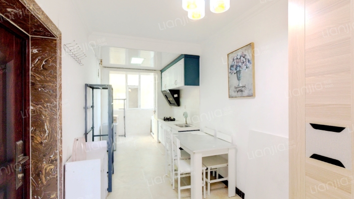 新华路小区二手房实景图