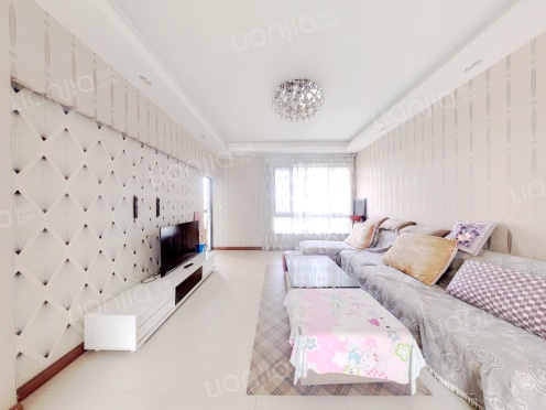 整租·协信阿卡迪亚 3室1厅 南/北