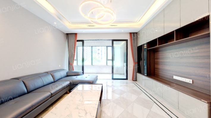 中旅悦湾名庭二手房实景图