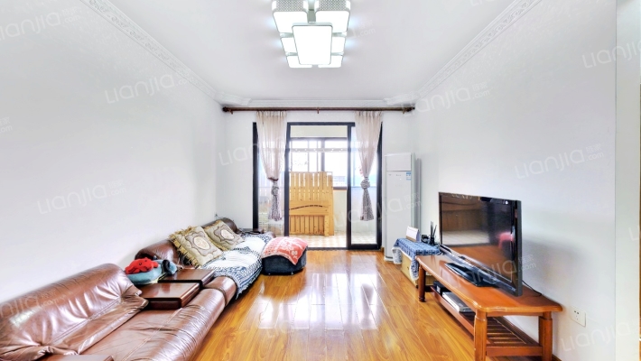 万达华府西区二手房实景图